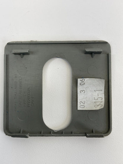 2005-2007 Honda Odyssey Rear Trunk Lid Hatch Lock Striker Trim Cover 84641-SHJ