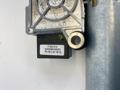 11 12 13 14 15 16 17 Volkswagen Touareg Sunroof Motor Assembly 7P0-959-591B OEM