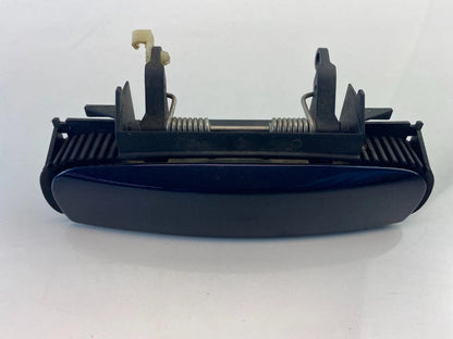 2002-2009 AUDI A4 QUATTRO REAR RIGHT PASSENGER EXTERIOR DOOR HANDLE ASSEMBLY OEM