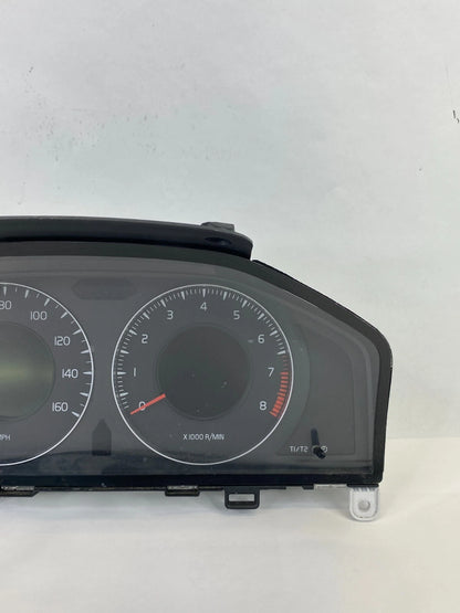 08 09 VOLVO XC70 INSTRUMENT CLUSTER SPEEDOMETER GAUGES 186.882K MILES 36000413