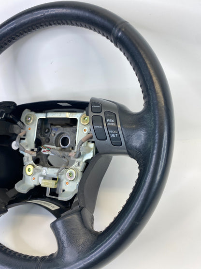 2005-2010 Honda Odyssey Steering Wheel w/Cruise & Auido Control Switch OEM