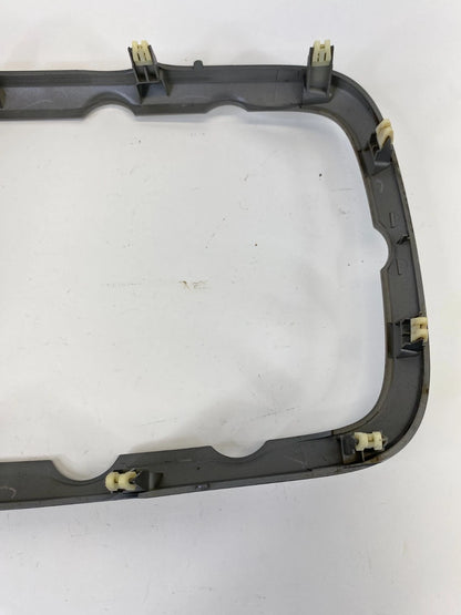 2013-2015 CHEVROLET MALIBU CENTER DASH RADIO BEZEL TRIM PANEL VENTS 23317458 OEM