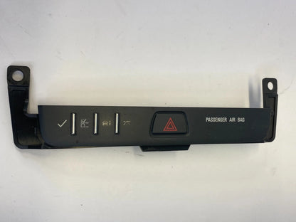 2014-2017 CHEVROLET TRAVERSE CENTER DASH HAZARD WARING MULTI SWITCH 23103522 OEM