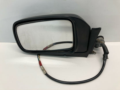 1991-1995 Dodge Caravan Front Letf Driver Side Door View Power Mirror OEM