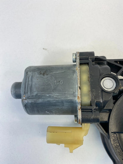 2013-2015 CHEVROLET MALIBU REAR LEFT SIDE POWER DOOR WINDOW MOTOR 0130822687 OEM