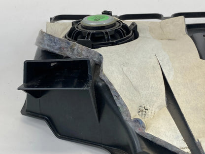 2011-2017 BMW X3 FRONT LOWER DASHBOARD KNEE RESTRAINT COVER TRIM 105019651 OEM