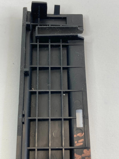 2009 NISSAN ROGUE CENTER CONSOLE COVER TRIM BEZEL PANEL OEM