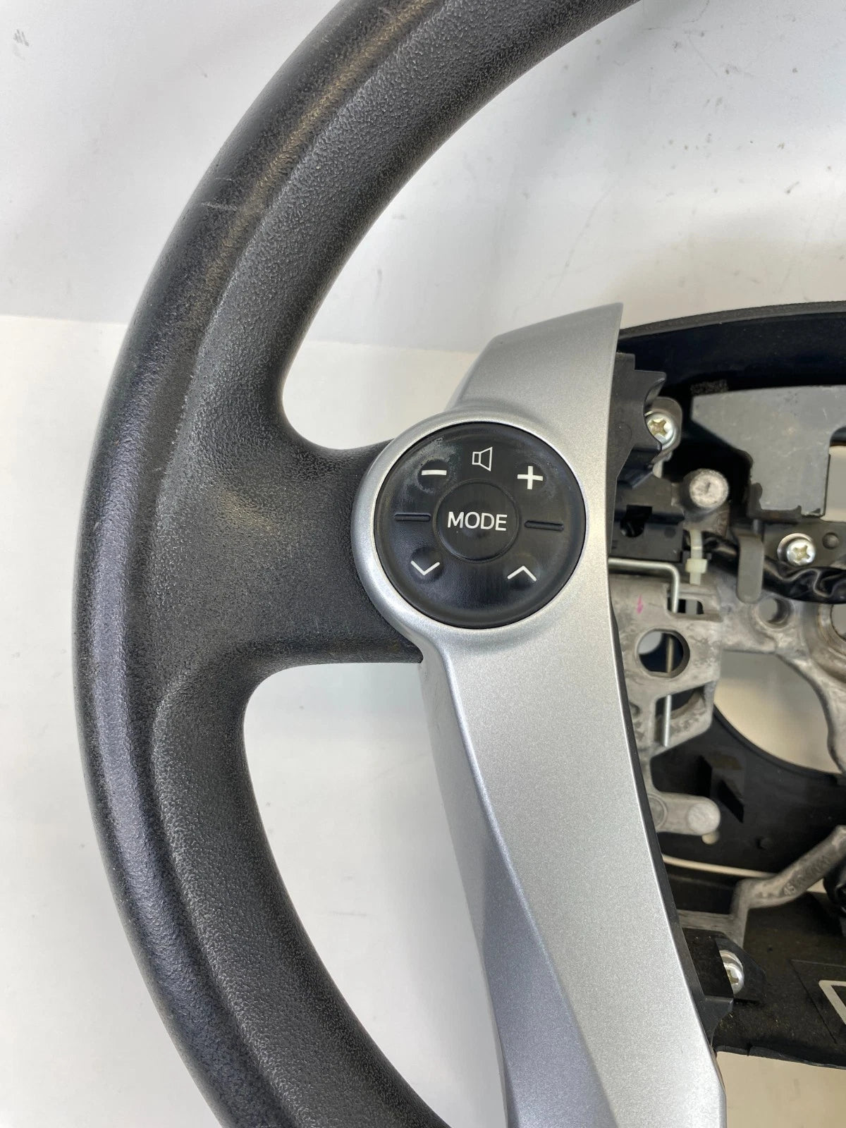 2010-2015 TOYOTA PRIUS STEERING WHEEL CRUISE CONTROL & SWITCHES OEM