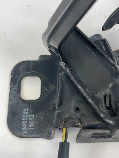 2012 13 14 15 16 17 2018 CHEVROLET SONIC HOOD LOCK LATCH RELEASE ACTUATOR OEM