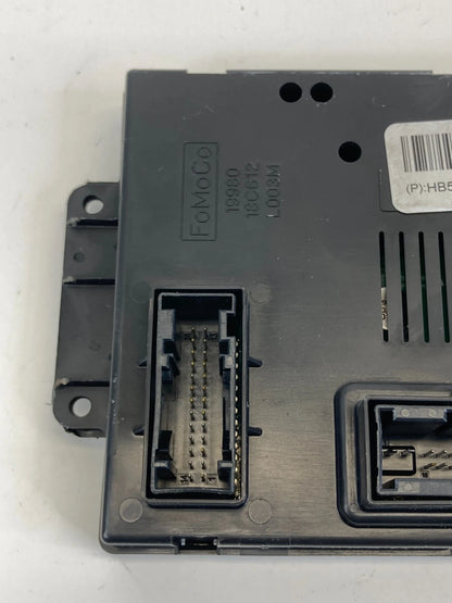 2013-2019 FORD POLICE INTERCEPTOR UTILITY A/C HEATER TEMPERATURE CONTROL MODULE