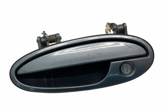 2000-2005 CHEVROLET IMPALA FRONT LEFT DRIVER SIDE EXTERIOR DOOR HANDLE 10435891
