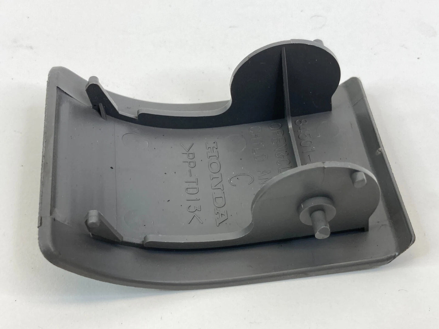 2006-2011 HONDA CIVIC DECK LID CHILD SEAT ANCHOR COVER PLATE 84501-SNA-A011 OEM
