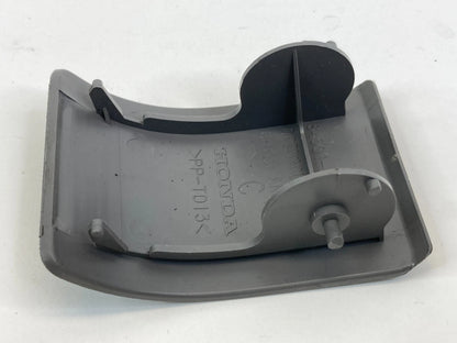 2006-2011 HONDA CIVIC DECK LID CHILD SEAT ANCHOR COVER PLATE 84501-SNA-A011 OEM