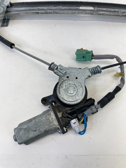 2003-2008 HONDA PILOT FRONT LEFT DRIVER DOOR WINDOW REGULATOR MOTOR FR LH OEM