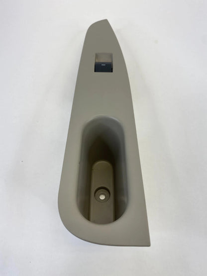 10 11 12 FORD FUSION MKZ REAR RIGHT DOOR POWER WINDOW CONTROL SWITCH W BEZEL OEM