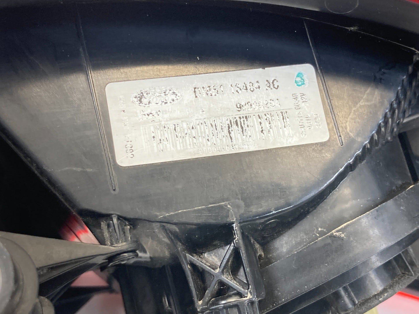 2013-2016 Ford C-Max Energi Right Outer Tail Light Taillight DM51-13404-AC OEM