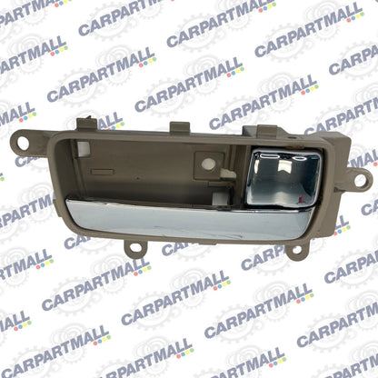 2005 2006 NISSAN ALTIMA FRONT RIGHT PASSENGER SIDE INTERIOR HANDLE ASSEMBLY OEM