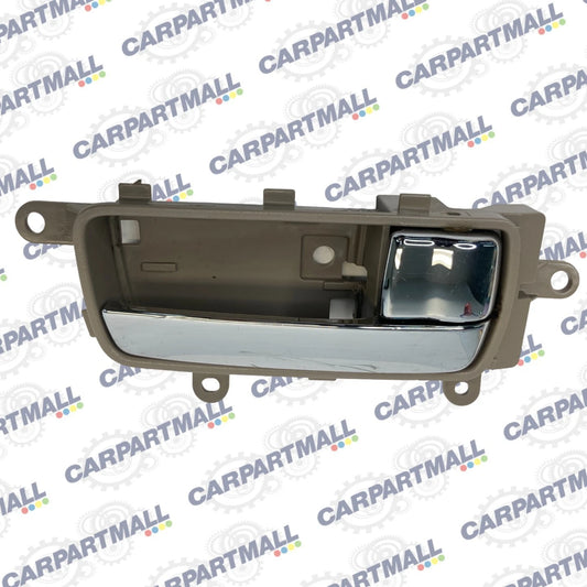 2005 2006 NISSAN ALTIMA FRONT RIGHT PASSENGER SIDE INTERIOR HANDLE ASSEMBLY OEM