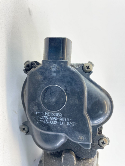 2005-2008 Honda Pilot Front Windshield Wiper Motor 76505-S9V-A010 OEM