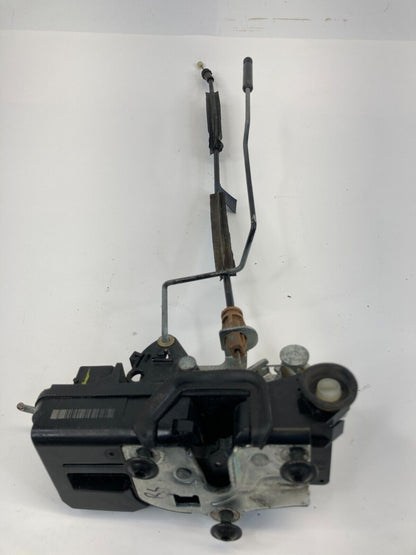 2012-2015 Chevrolet Captiva Sport Rear Left Side Door Lock Latch Actuator OEM