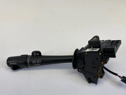 2003-2006 CHEVROLET TAHOE TURN SIGNAL HEADLIGHT AND WIPER SWITCH 12450067 OEM