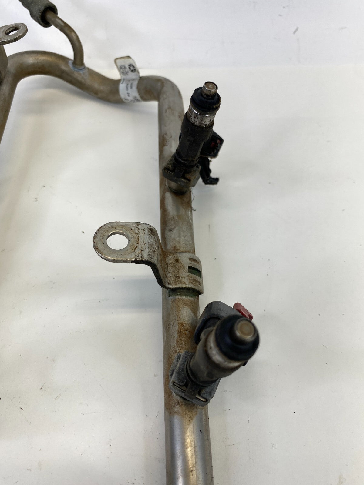 2005-2008 Dodge Magnum 3.5L V6 A/T Engine Fuel Injection Rail W/ Injectors Assy