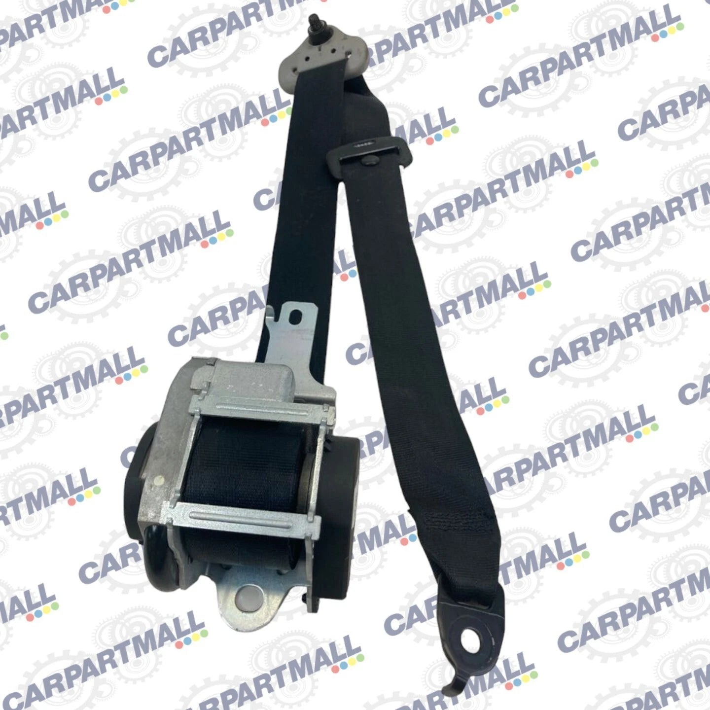 2004-2006 MAZDA 3 MAZDA3 SEDAN FRONT RIGHT SEAT BELT RETRACTOR 606552500A OEM