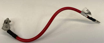2009-2014 Jaguar XF Battery Positive Terminal Cable Connector Wire 8X2T14300