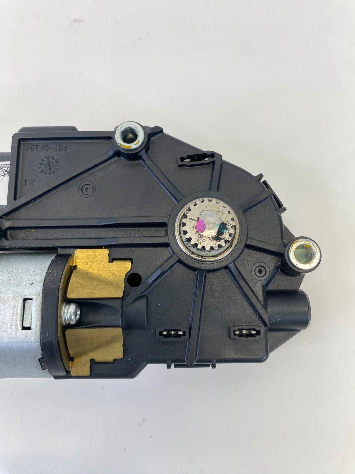 2009-2017 CHEVROLET TRAVERSE SUNROOF SUN ROOF MOTOR ASSEMBLY B9320-656C OEM