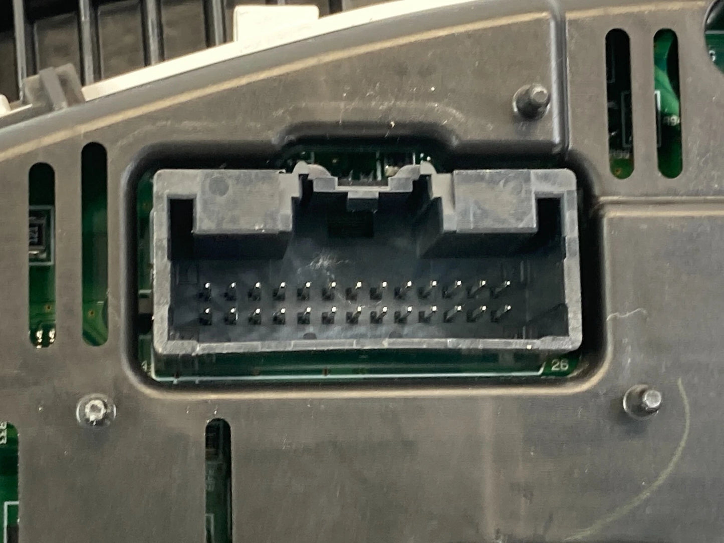 2011 2012 LINCOLN MKT 3.7L A/T SPEEDOMETER INSTRUMENT CLUSTER GAUGES 186K MILES