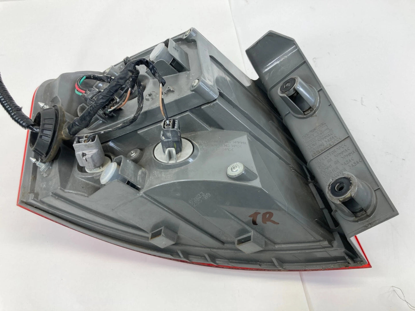 2007-2009 ACURA MDX REAR RIGHT PASSENGER OUTER TAIL LIGHT LAMP ASSEMBLY OEM