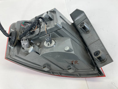 2007-2009 ACURA MDX REAR RIGHT PASSENGER OUTER TAIL LIGHT LAMP ASSEMBLY OEM