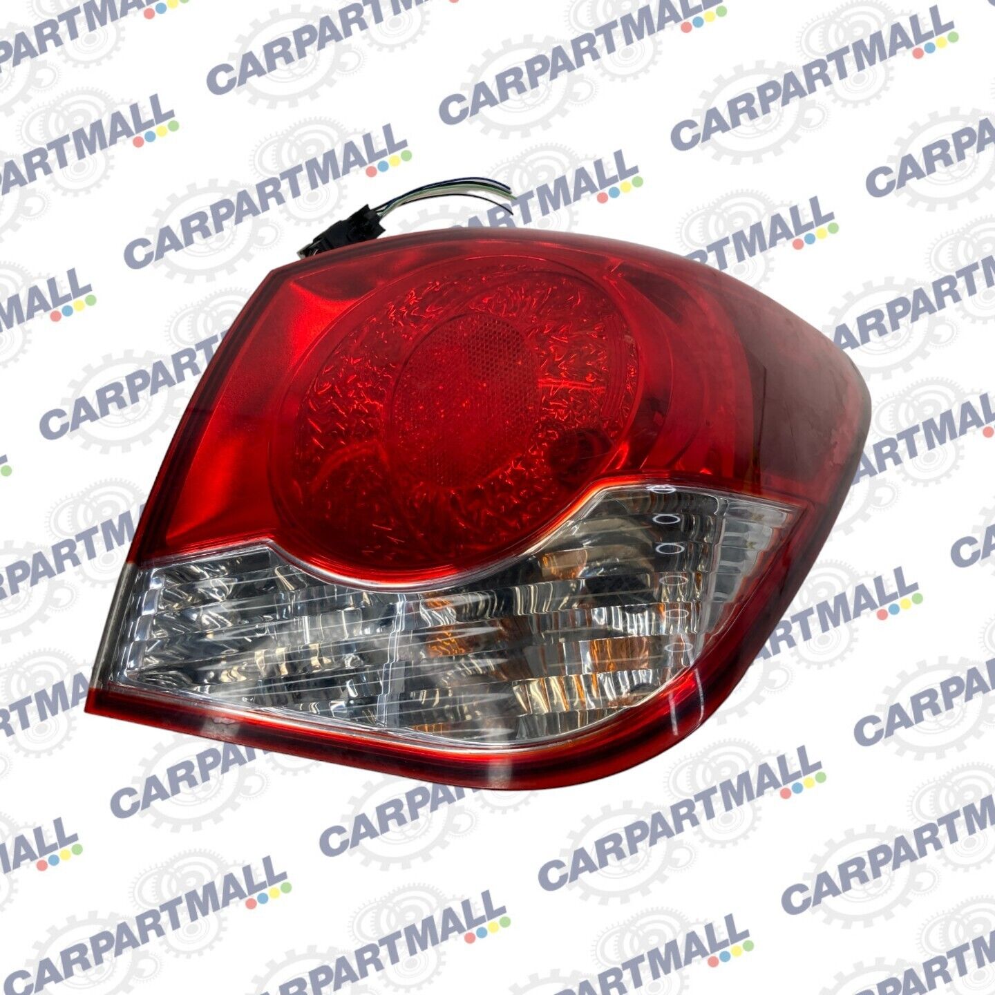 2011-2016 Chevrolet Cruze Right Passenger Side Outer Tail Light Taillight Lamp