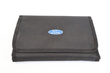 2020 FORD EXPLORER OWNERS MANUAL & QUICK GUIDE BOOK TIRE WARRANTY W/ CASE