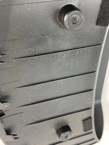 2003-2007 HONDA ACCORD SEDAN DASH CLUSTER SPEEDOMETER BEZEL TRIM 77202-SDAA-A010