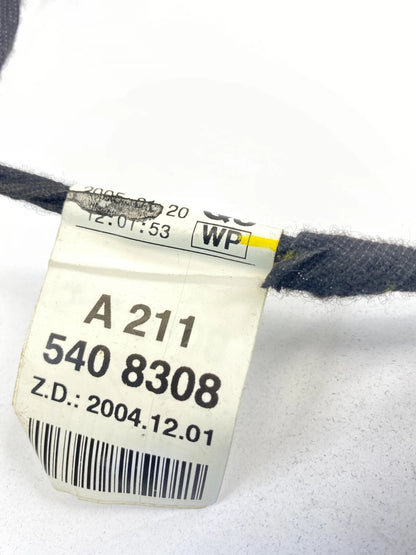 2003-2006 MERCEDES-BENZ E500 FRONT RIGHT DOOR SPEAKER WIRE HARNESS 2115408308