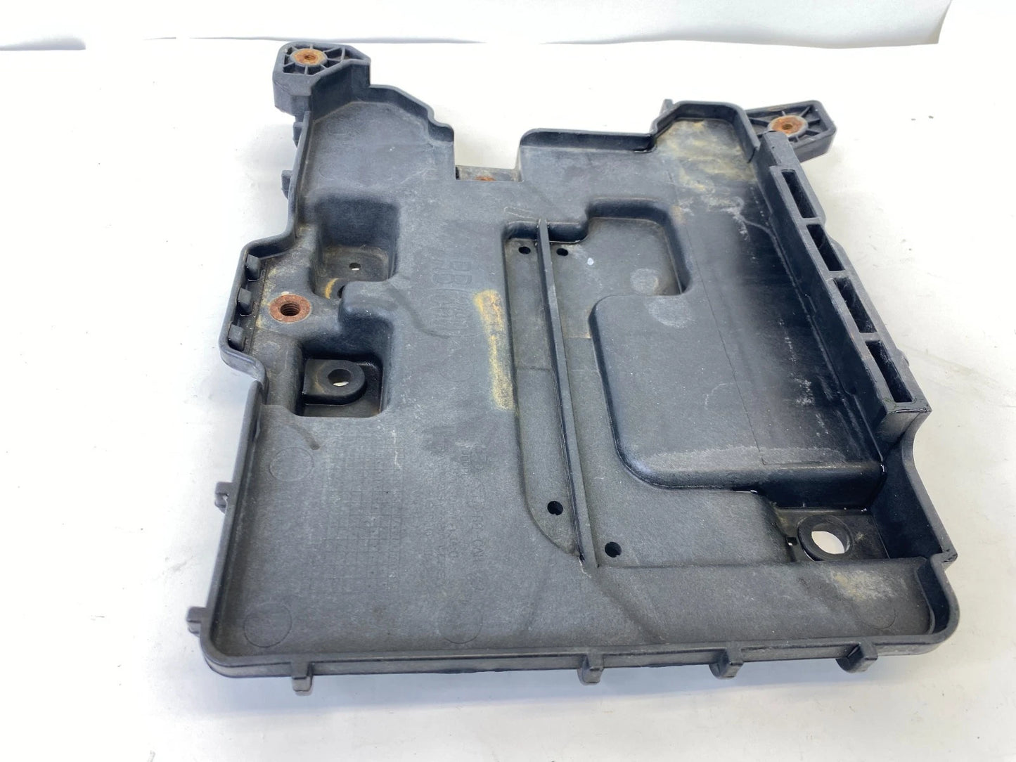 2011-2014 HYUNDAI ACCENT BATTERY TRAY HOLDER BRACKET SUPPORT 37150-1R360 OEM