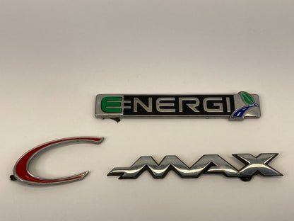 2013-2018 Ford C-Max Energi Emblem Logo Badge Nameplate Symbol OEM