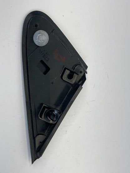 2009-2014 Nissan Murano Front Left Side EXTERIOR Fender Mirror Trim Cover Bezel