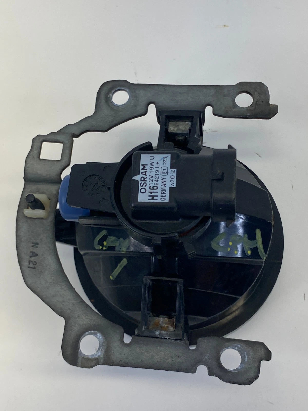16-19 MITSUBISHI OUTLANDER SPORT LEFT FRONT BUMPER FOG LIGHT LAMP ASSEMBLY OEM