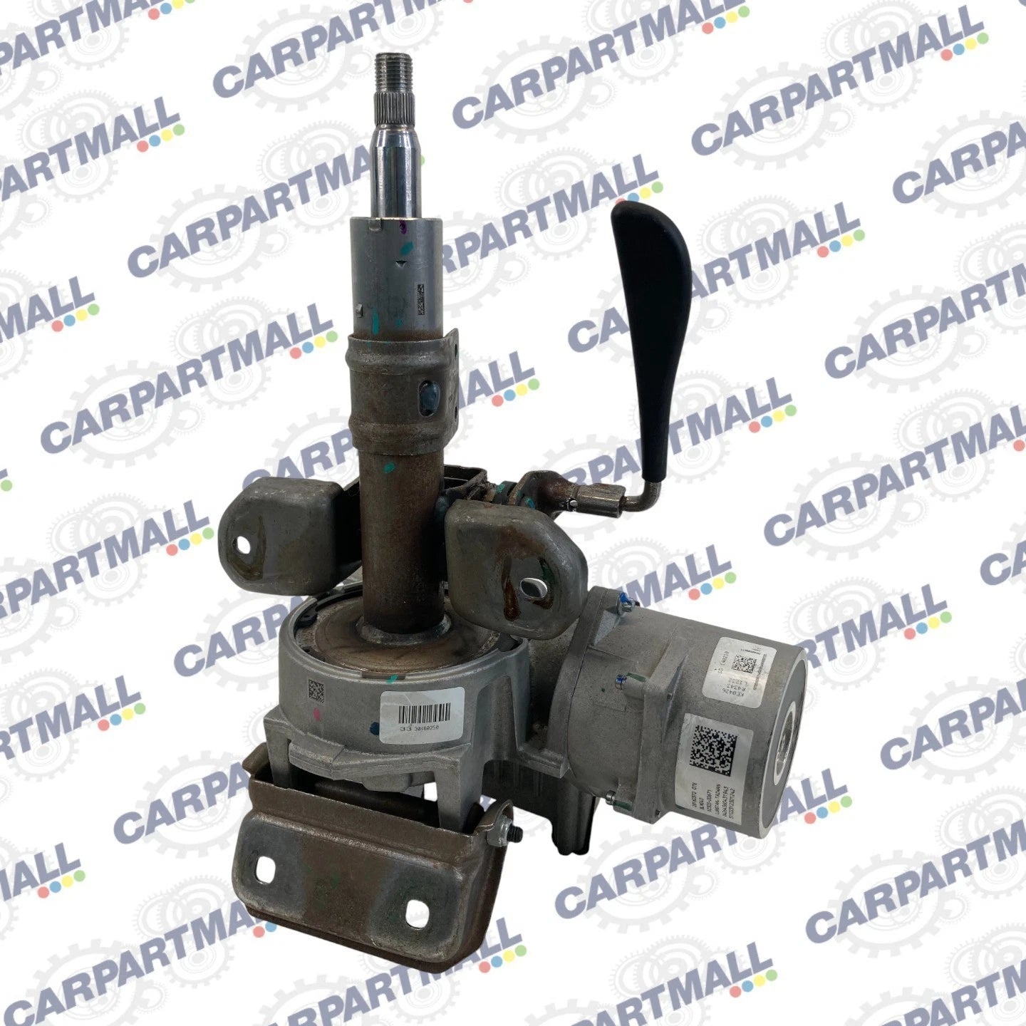 2012-2019 FIAT 500 POWER STEERING COLUMN MOTOR ASSY 28160372-07E OEM