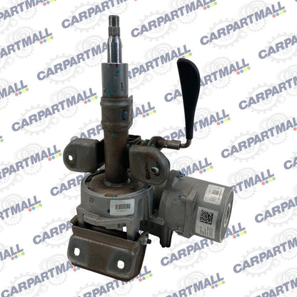 2012-2019 FIAT 500 POWER STEERING COLUMN MOTOR ASSY 28160372-07E OEM