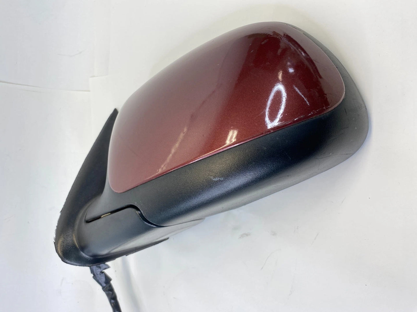 2003-2006 CHEVROLET TAHOE DRIVER SIDE VIEW MIRROR POWER HEAT SIGNAL PUDDLE OEM