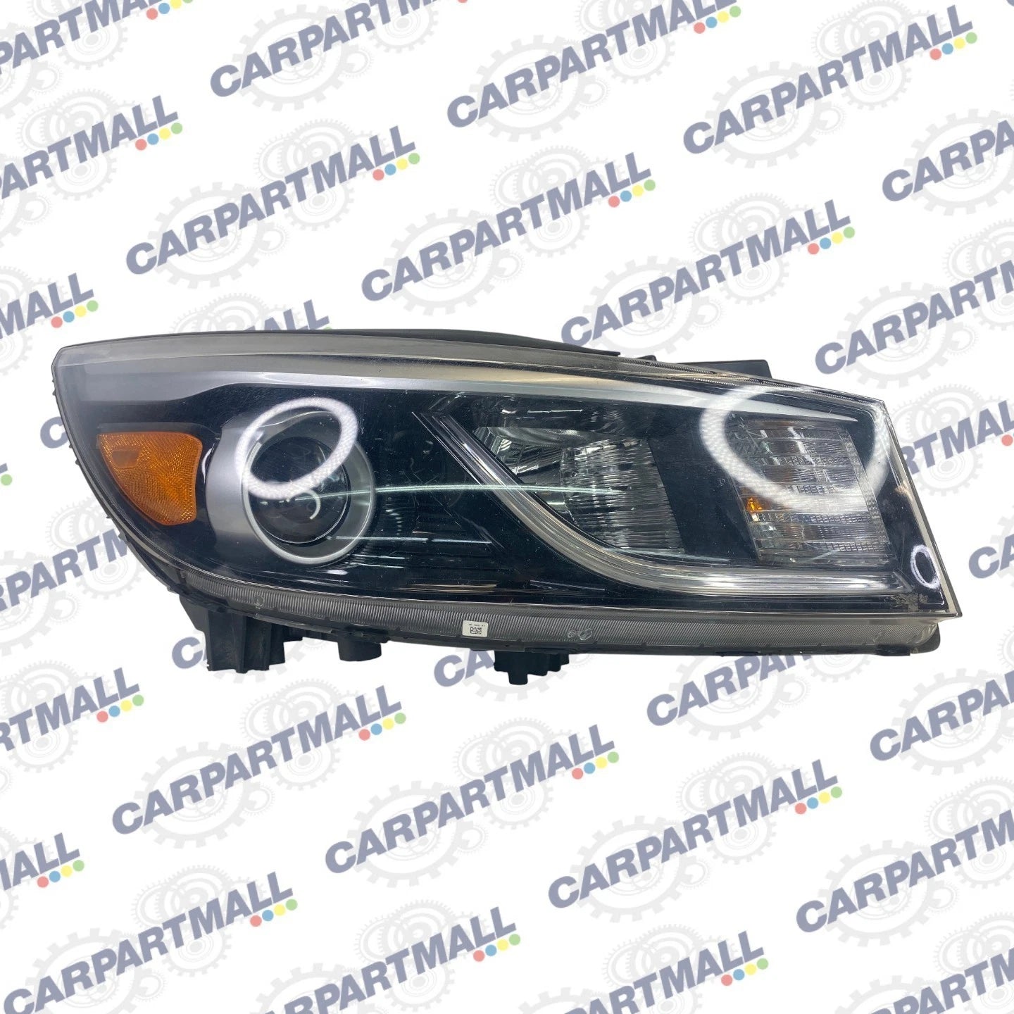 2015-2018 KIA SEDONA RIGHT PASSENGER SIDE HEADLIGHT HEADLAMP HALOGEN OEM
