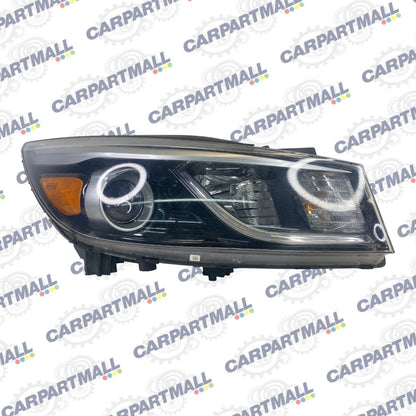 2015-2018 KIA SEDONA RIGHT PASSENGER SIDE HEADLIGHT HEADLAMP HALOGEN OEM