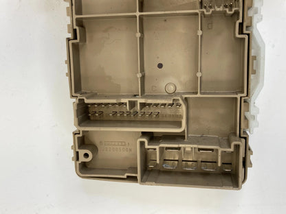 2010-2012 SUBARU LEGACY 2.5L H4 UNDER DASH FUSE BOX RELAY JUNCTION BLOCK
