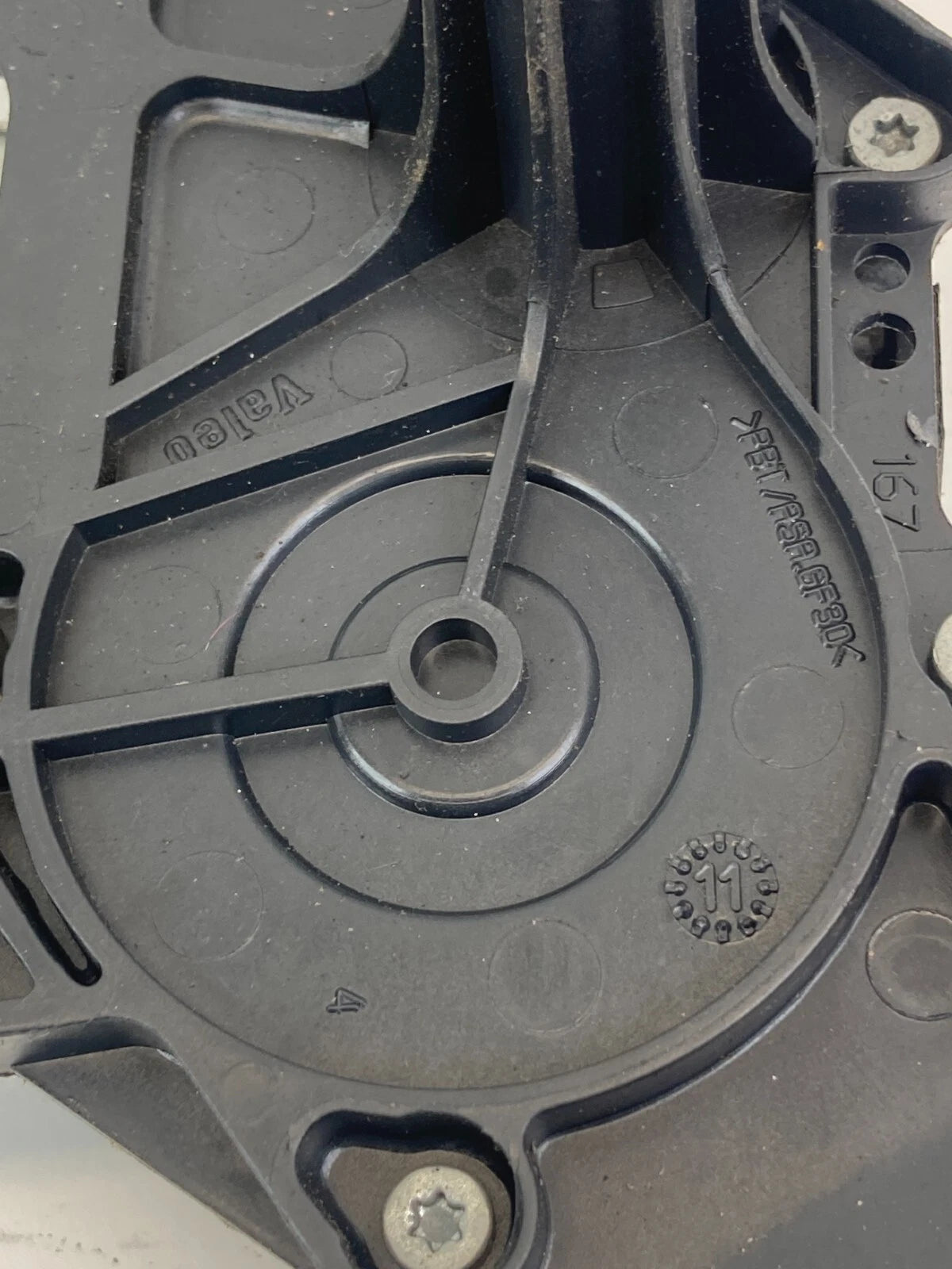 12-15 RAM C/V TOWN& C G CARAVAN REAR LIFTGATE WIPER POWER MOTOR 5113411AA OEM