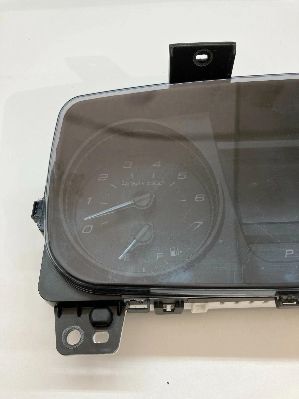 2013 FORD TAURUS 3.5L AT SPEEDOMETER INSTRUMENT CLUSTER GAUGES DG1T10849CJ OEM