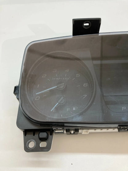 2013 FORD TAURUS 3.5L AT SPEEDOMETER INSTRUMENT CLUSTER GAUGES DG1T10849CJ OEM