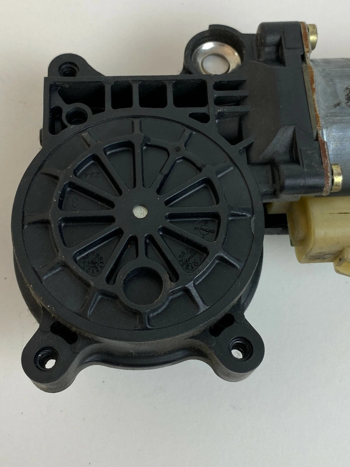 2001-2005 PONTIAC AZTEK FRONT RIGHT PASSENGER SIDE DOOR WINDOW MOTOR 990875100